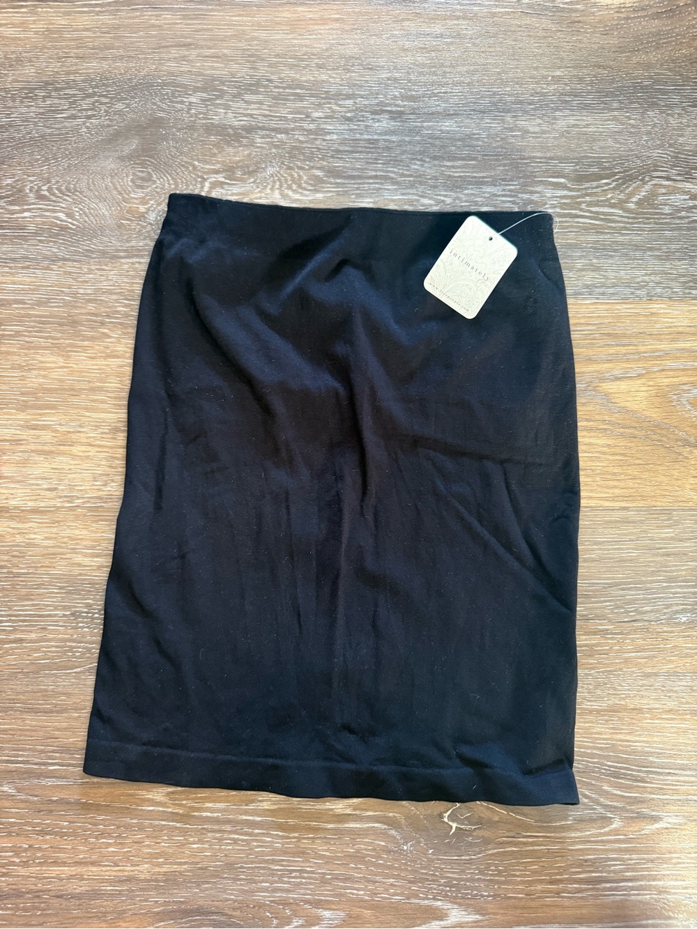 Free People Black Tube Top